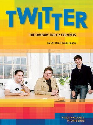 cover image of Twitter